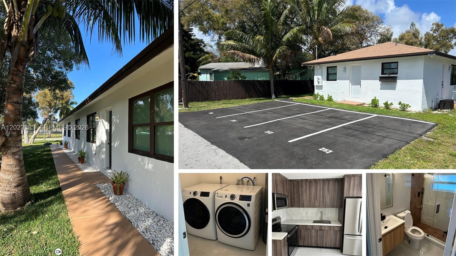 Dania Beach - Residential Income