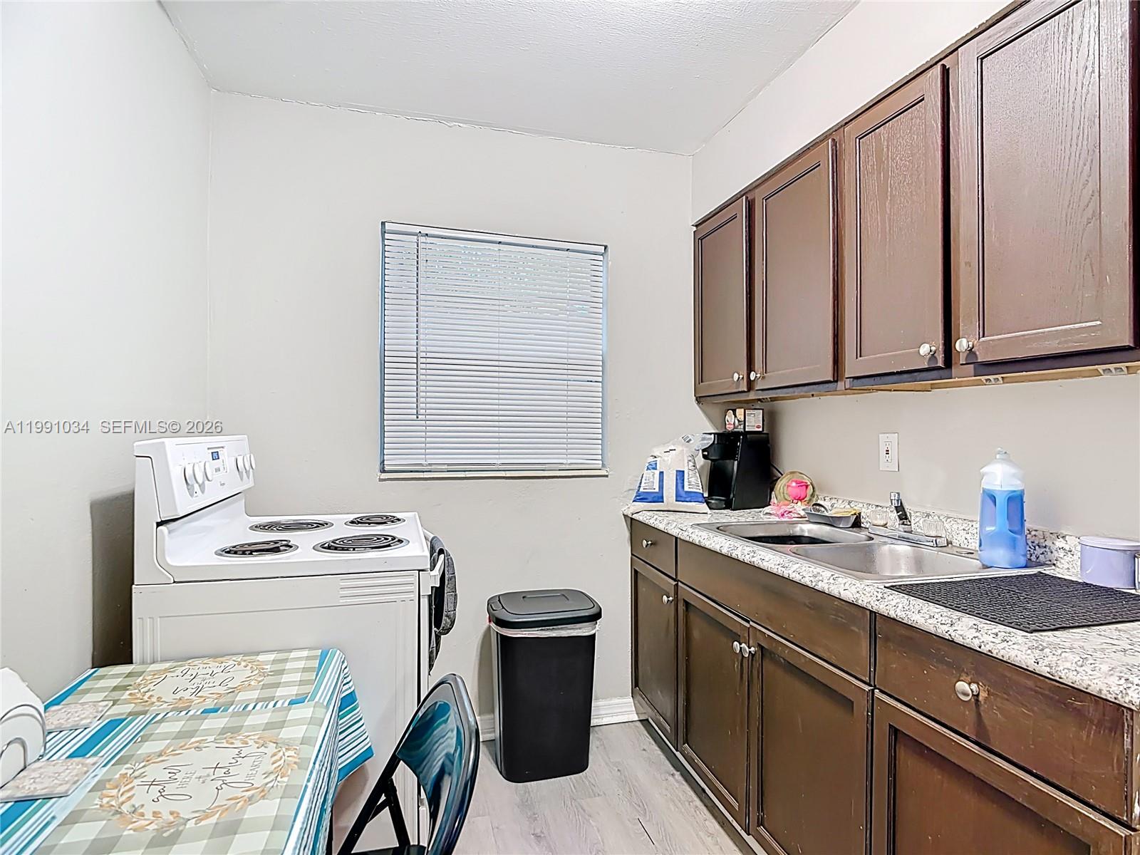 Washington Park - Residential Income