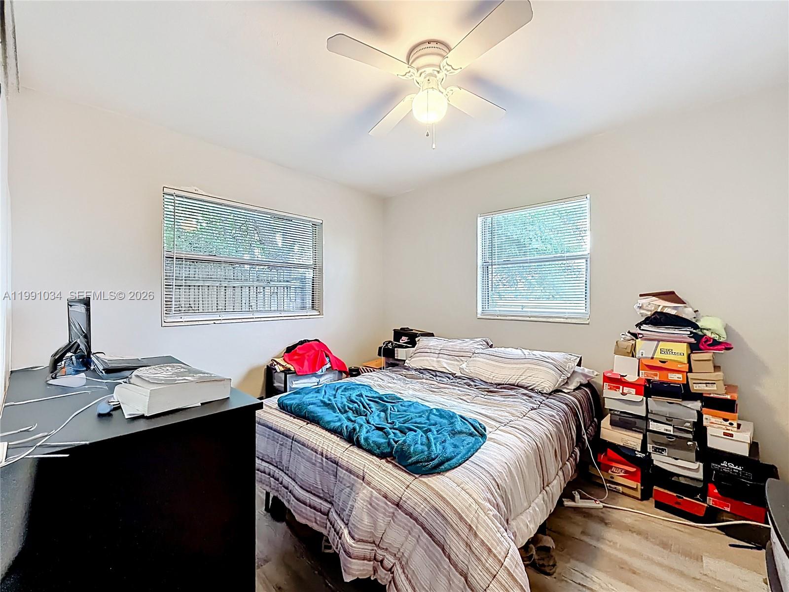 Washington Park - Residential Income