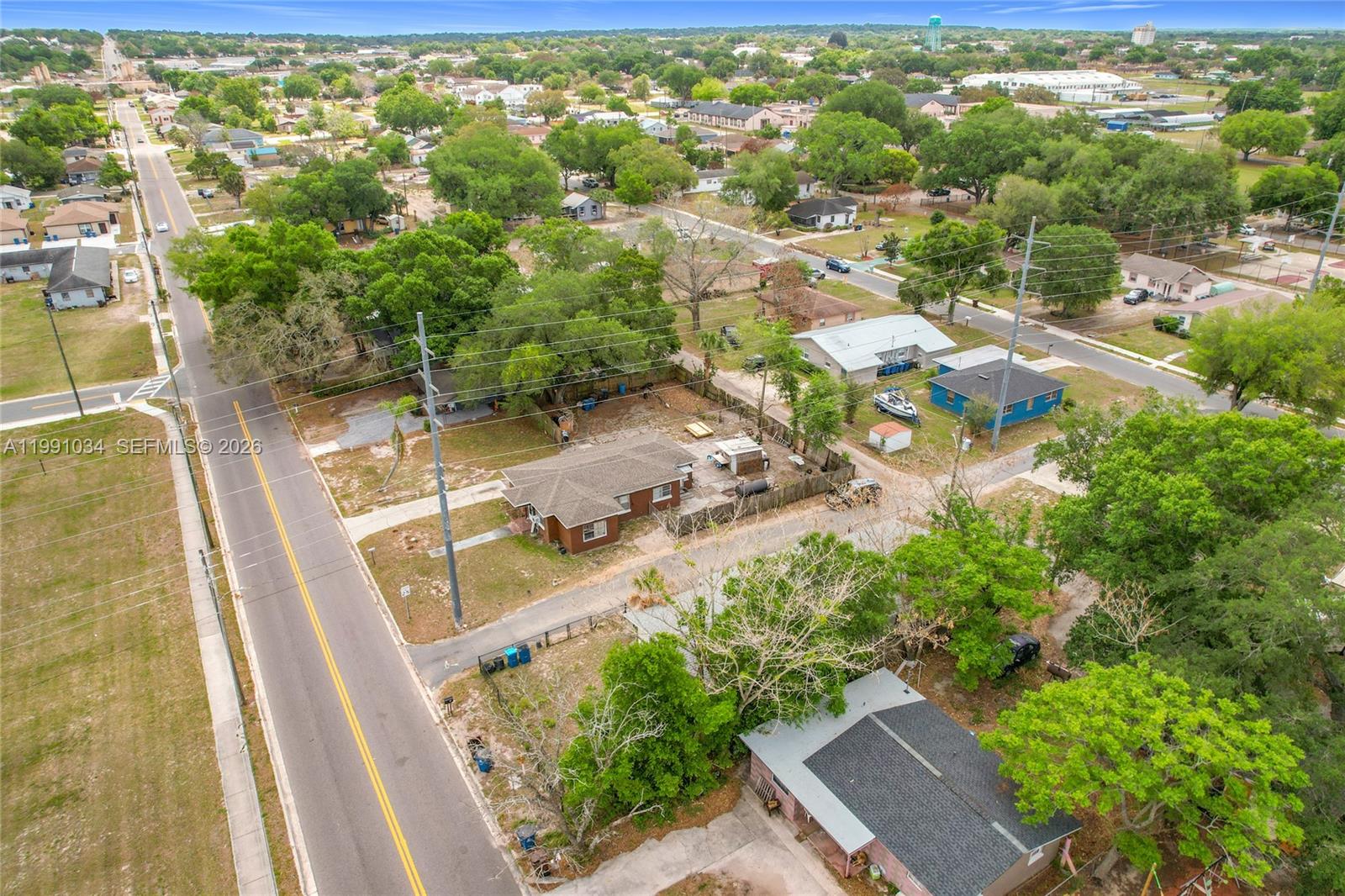 Washington Park - Residential Income