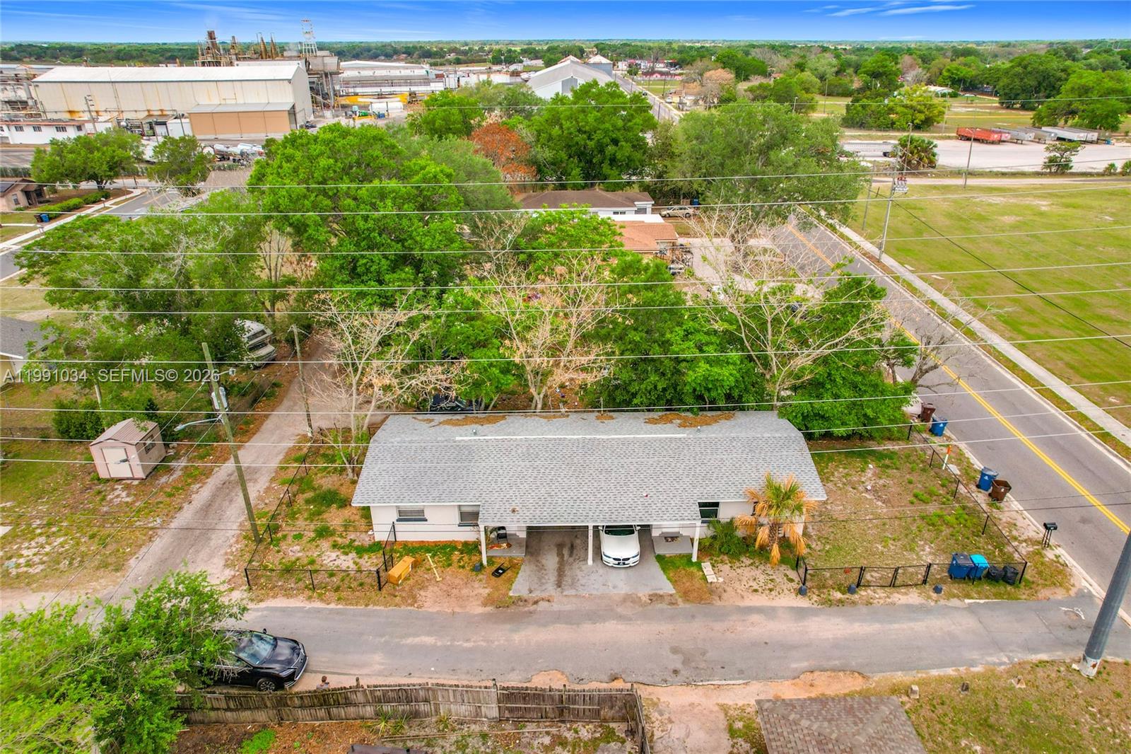 Washington Park - Residential Income