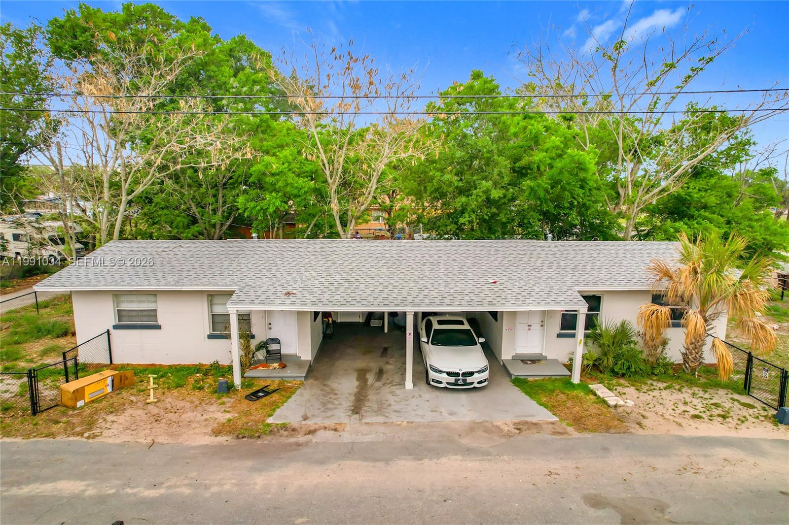 Washington Park - Residential Income