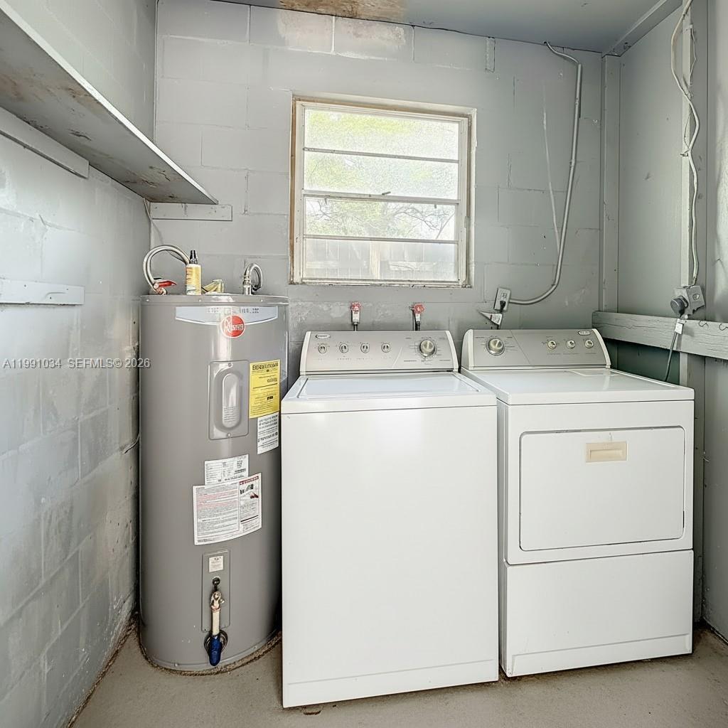 Washington Park - Residential Income