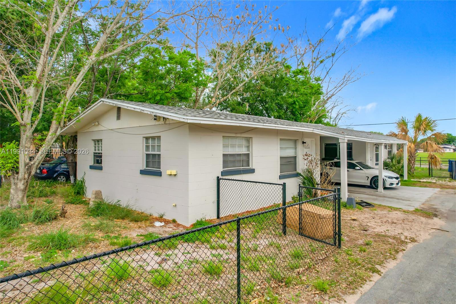 Washington Park - Residential Income