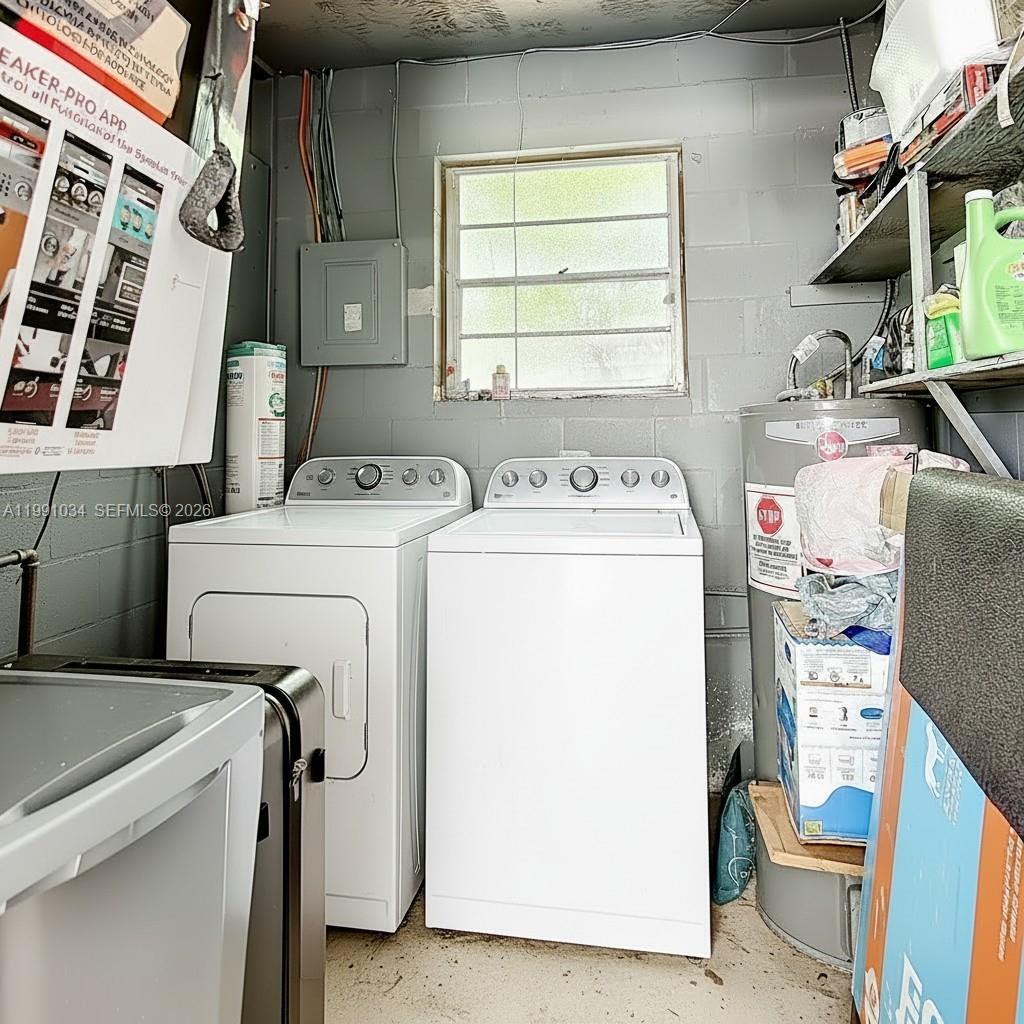 Washington Park - Residential Income