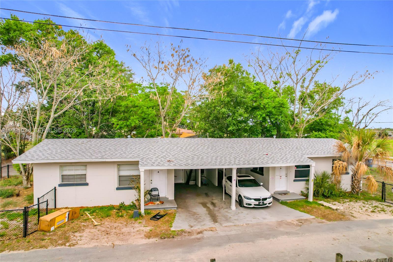 Washington Park - Residential Income