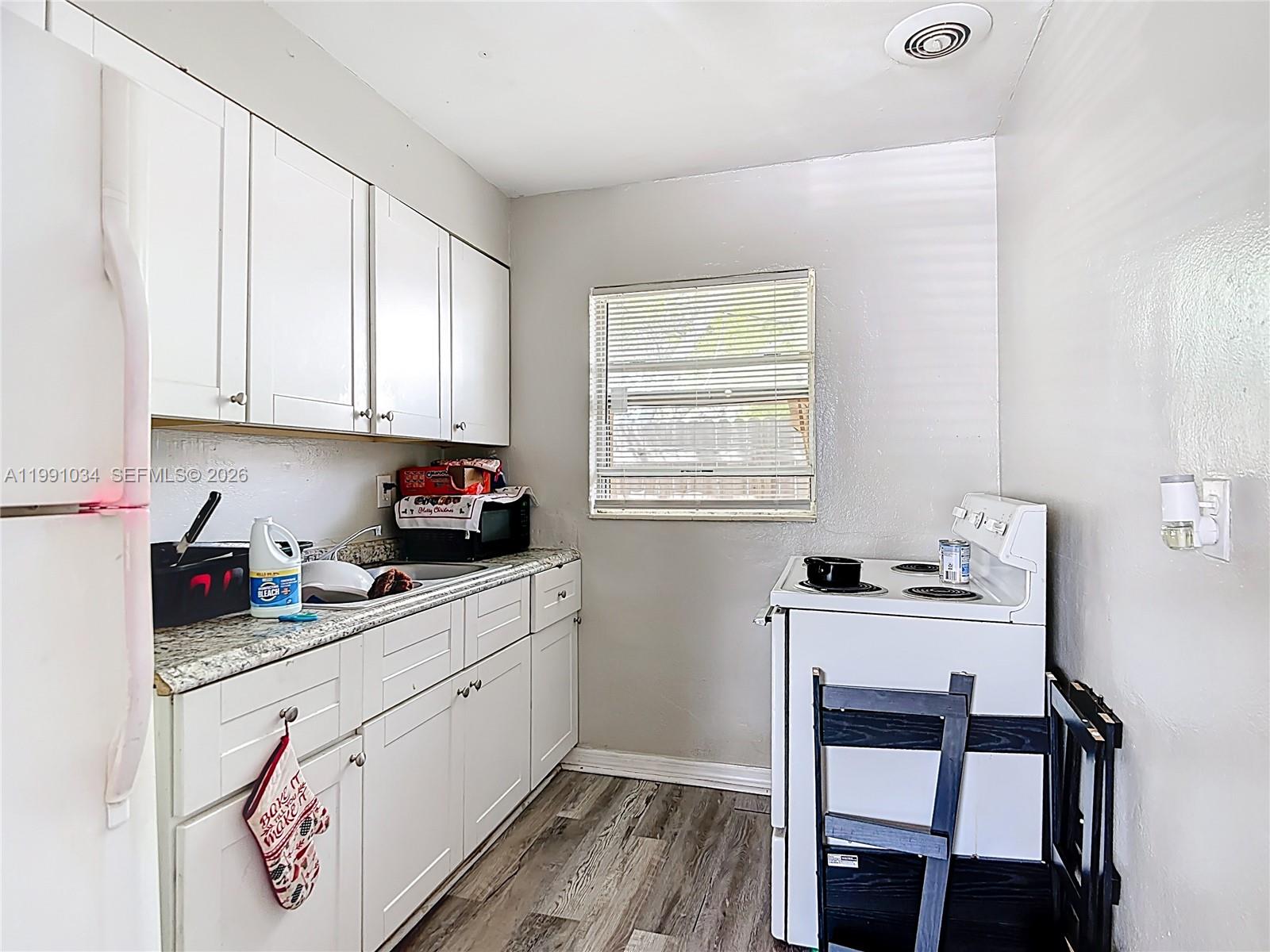 Washington Park - Residential Income