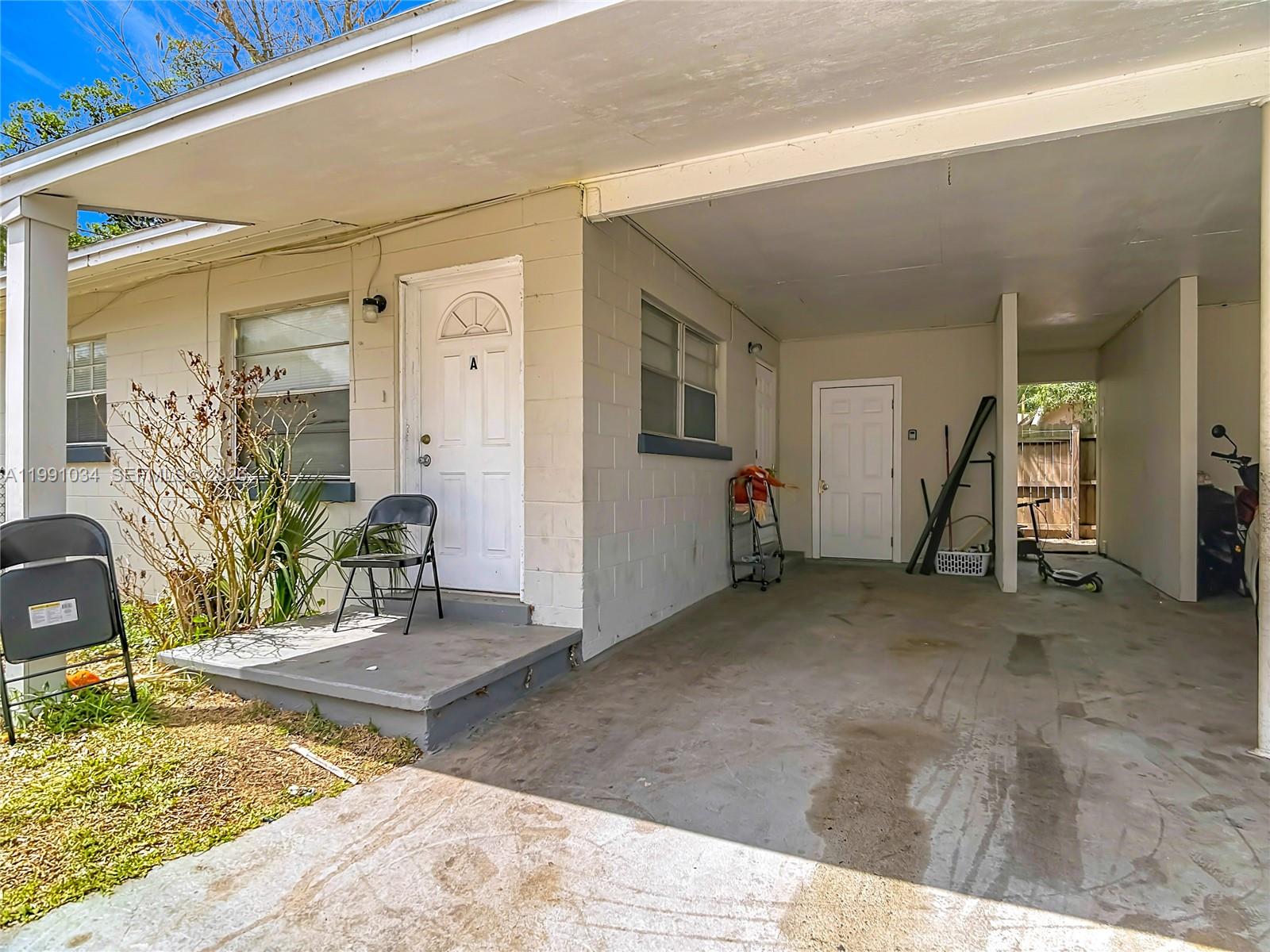 Washington Park - Residential Income