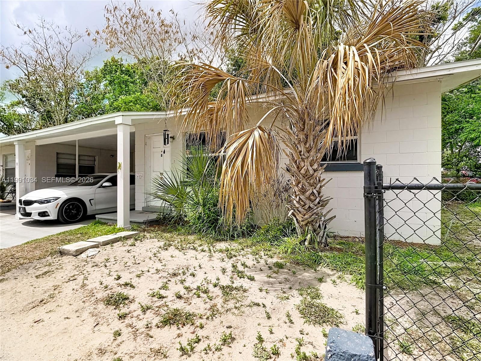 Washington Park - Residential Income