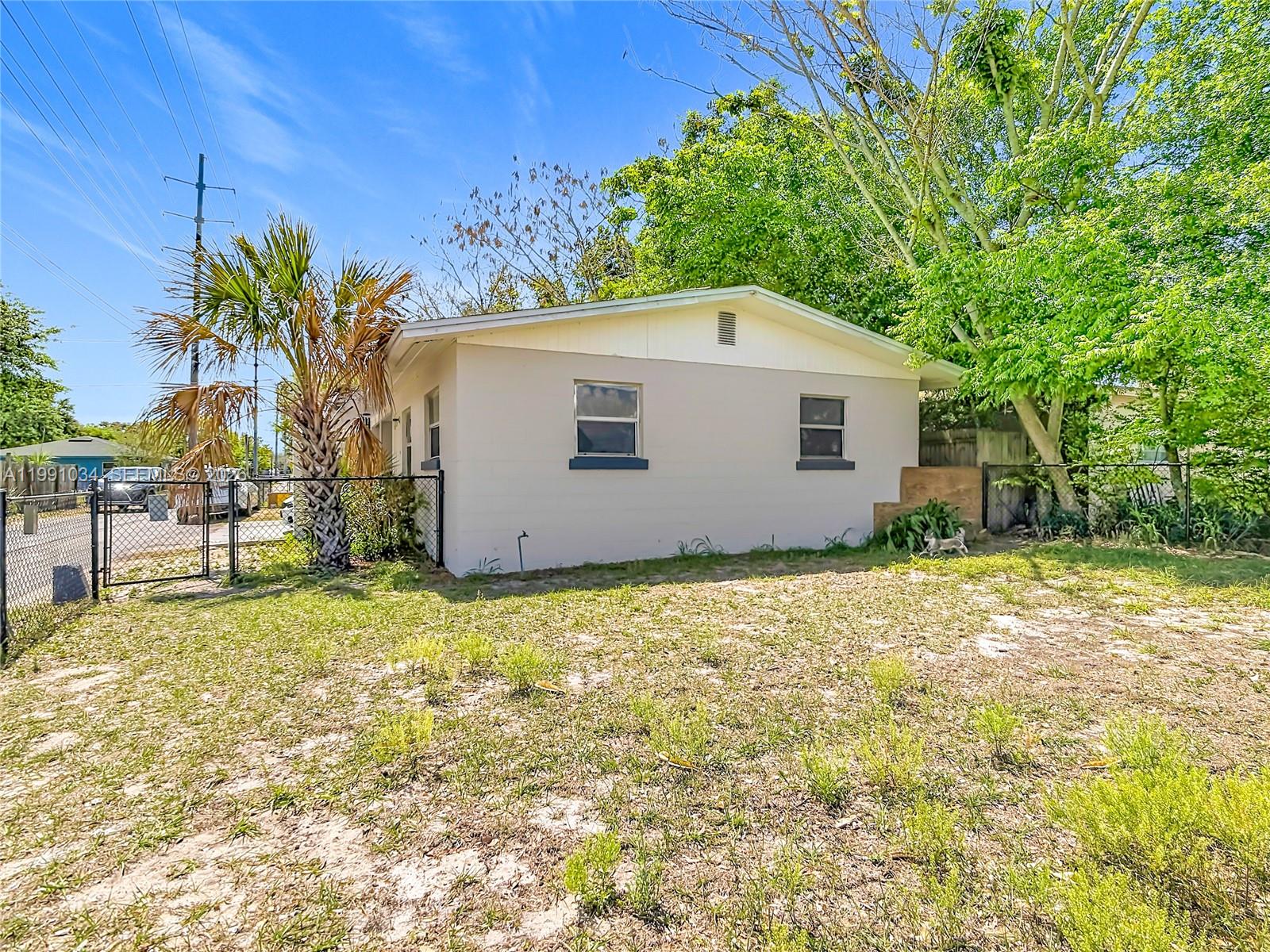 Washington Park - Residential Income