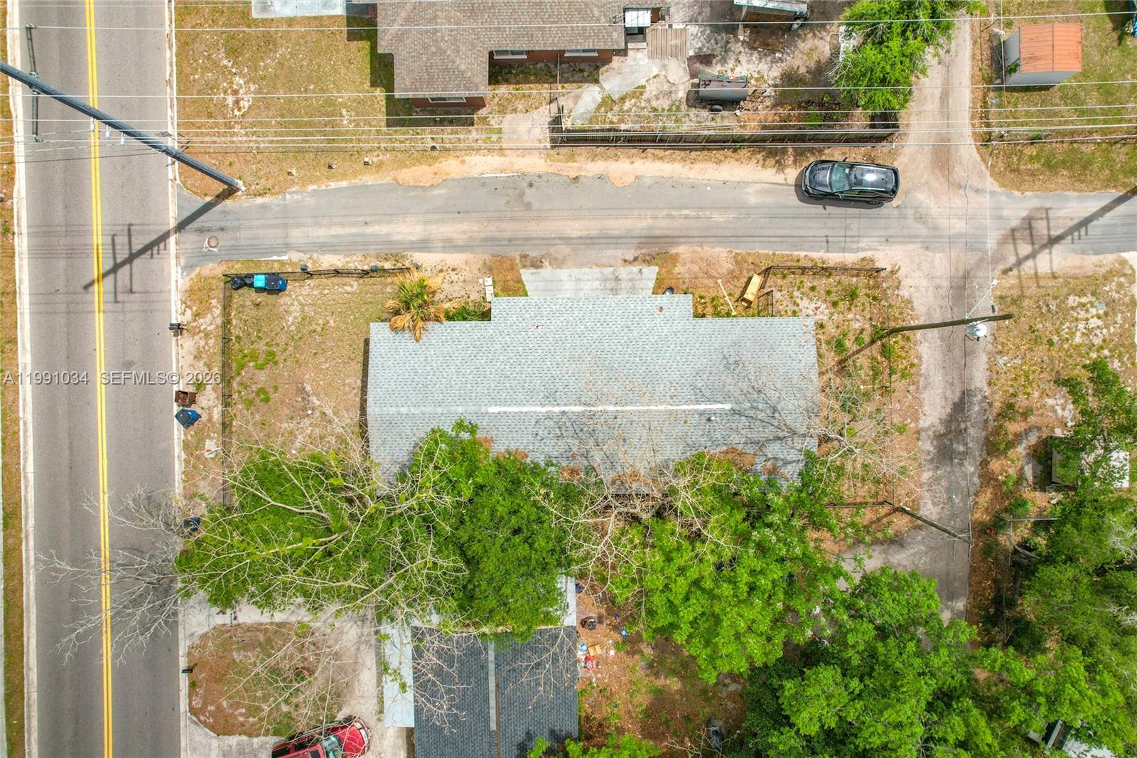 Washington Park - Residential Income