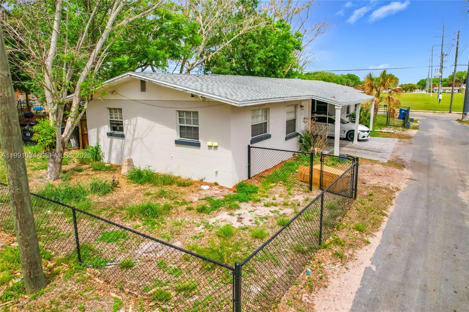 Washington Park - Residential Income