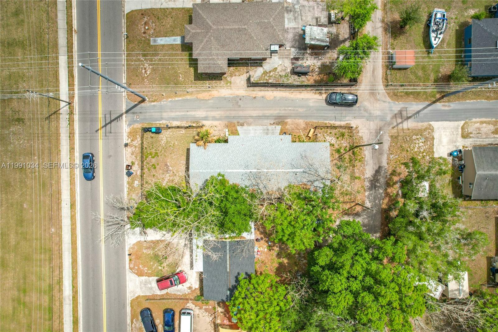Washington Park - Residential Income