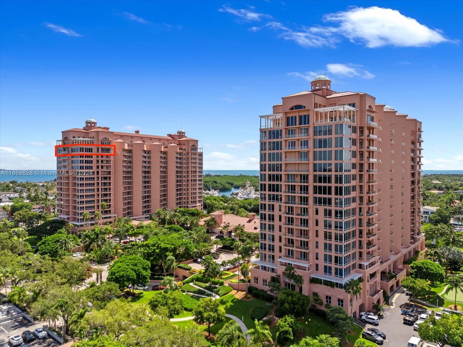 10 Edgewater Dr 16K, Coral Gables, Miami-Dade County, Florida - 3 Bedrooms  
4.5 Bathrooms - 