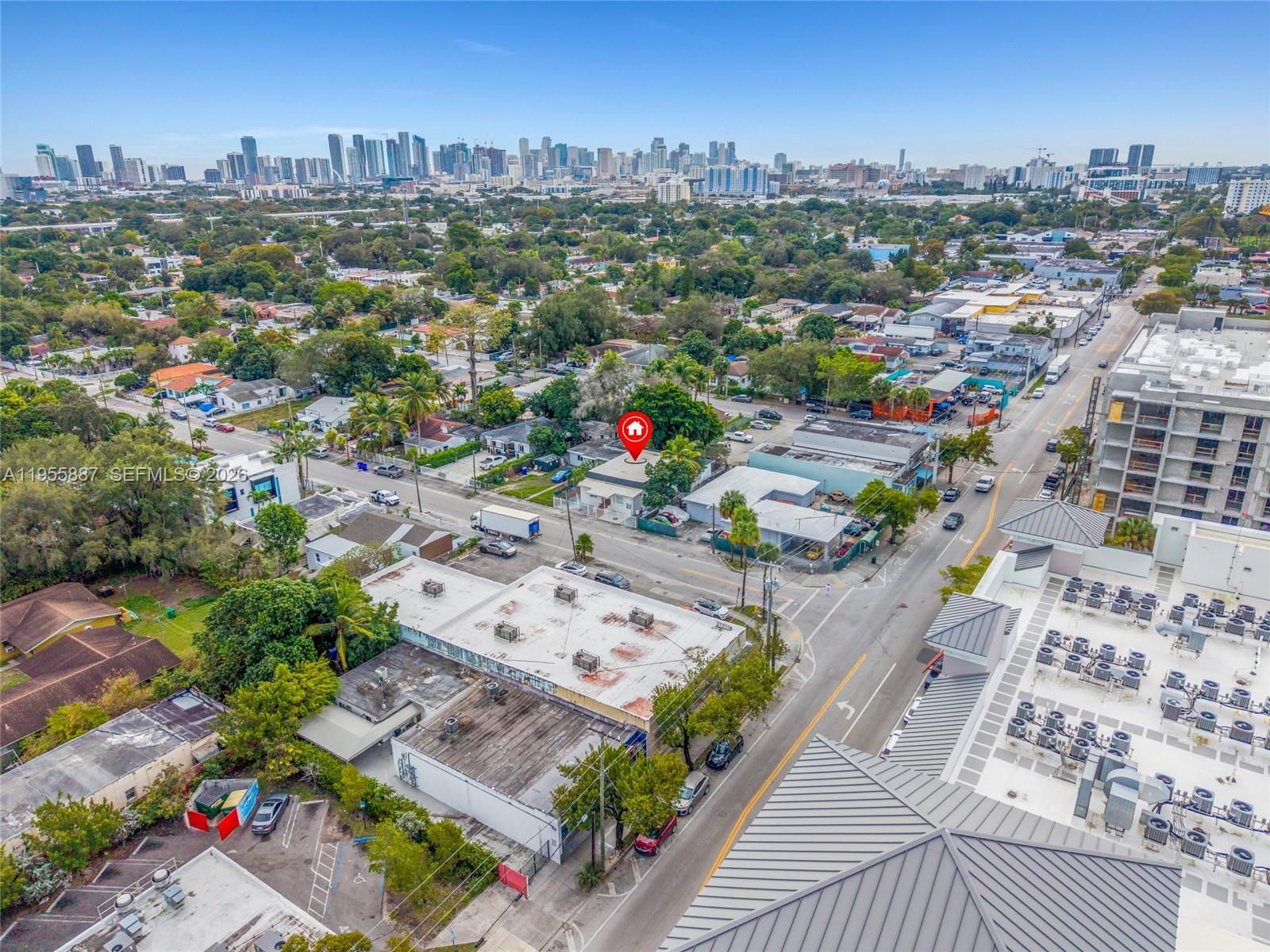 RICHMOND PARK - Residential Income