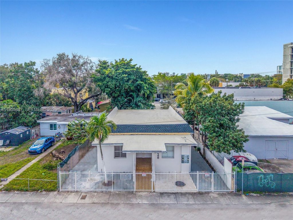 Photo of 1648 NW 33rd St, Miami, FL 33142 (MLS # A11955887)