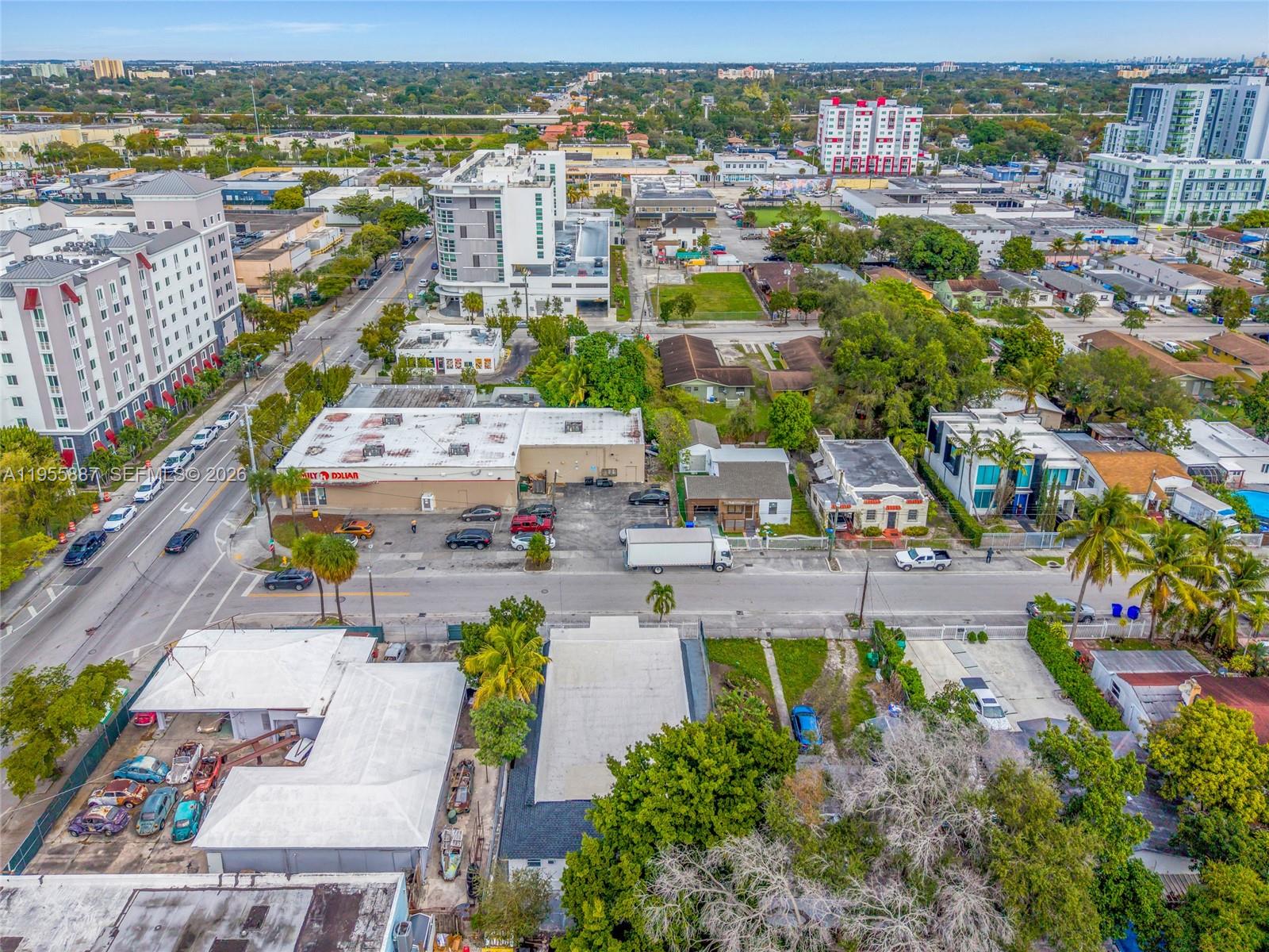 RICHMOND PARK - Residential Income