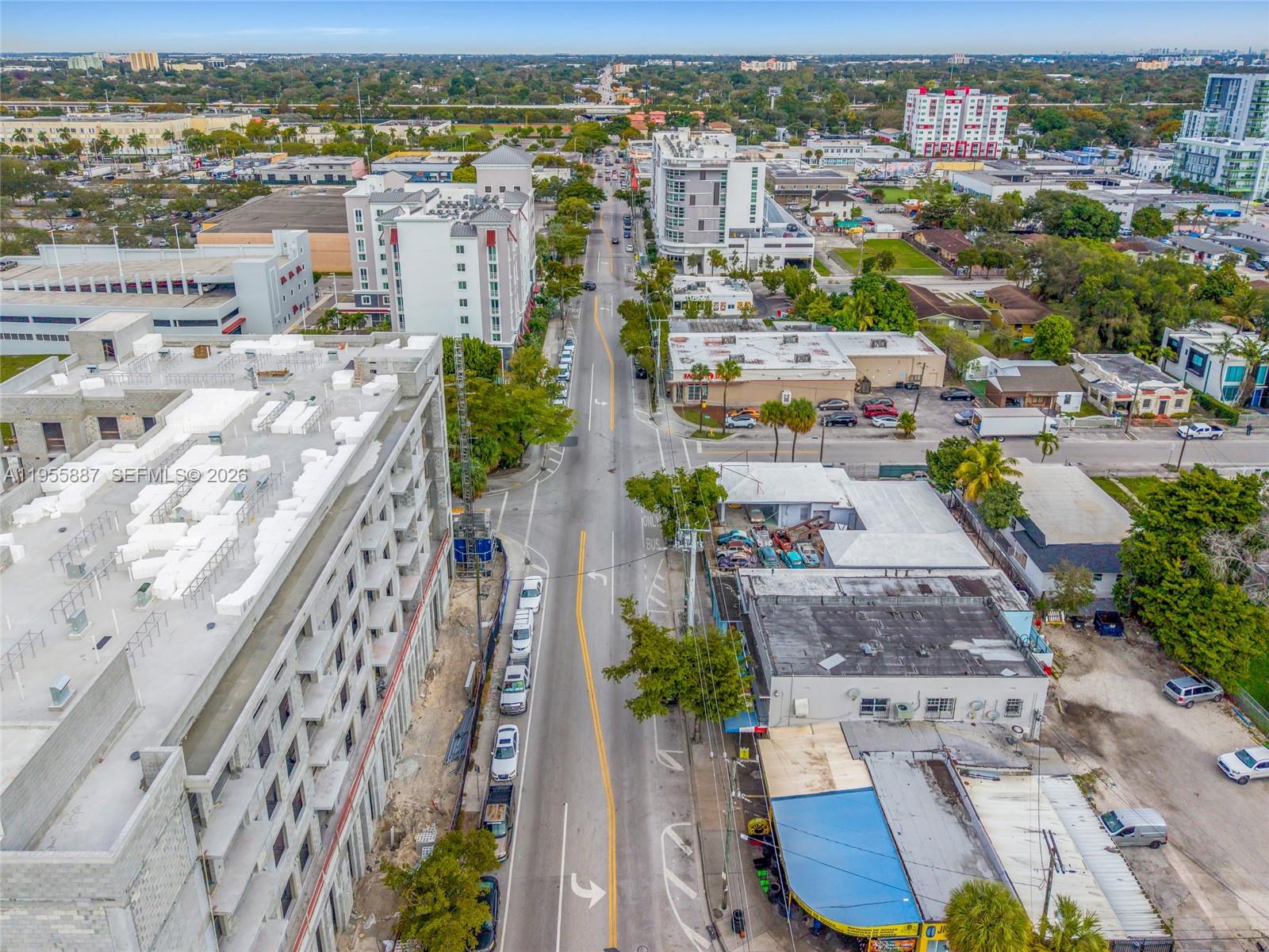 RICHMOND PARK - Residential Income