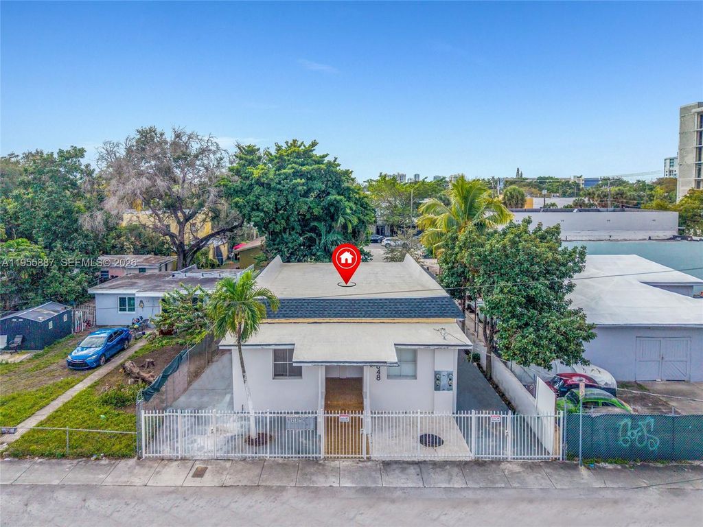 Photo of 1648 NW 33rd St, Miami, FL 33142 (MLS # A11955887)