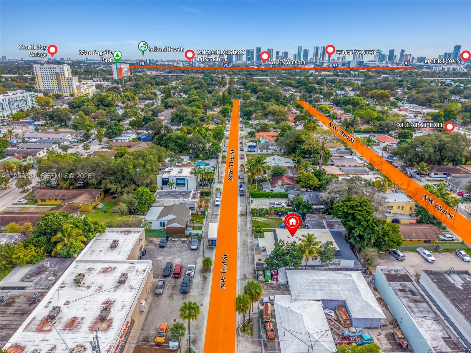 RICHMOND PARK - Residential Income