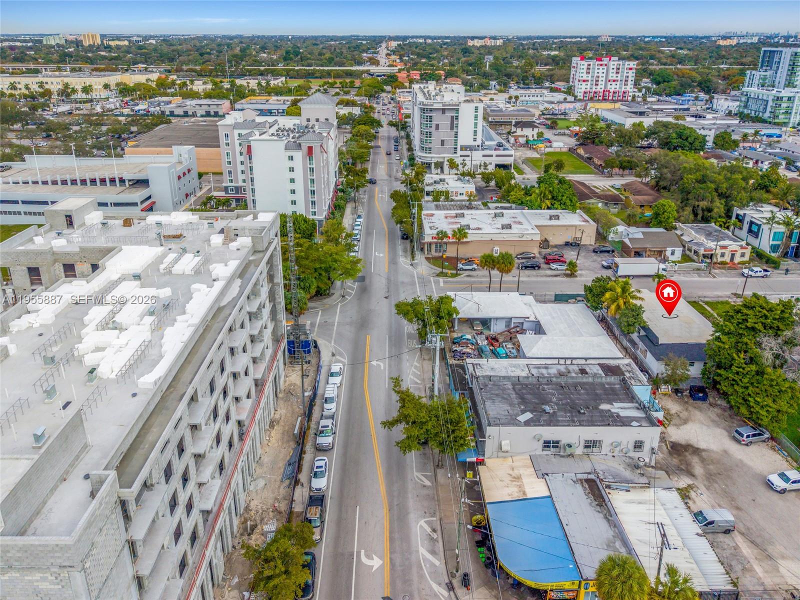 RICHMOND PARK - Residential Income