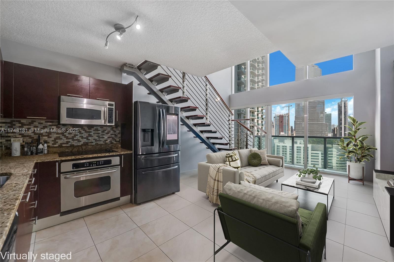 BRICKELL ON THE RIVER - Residential