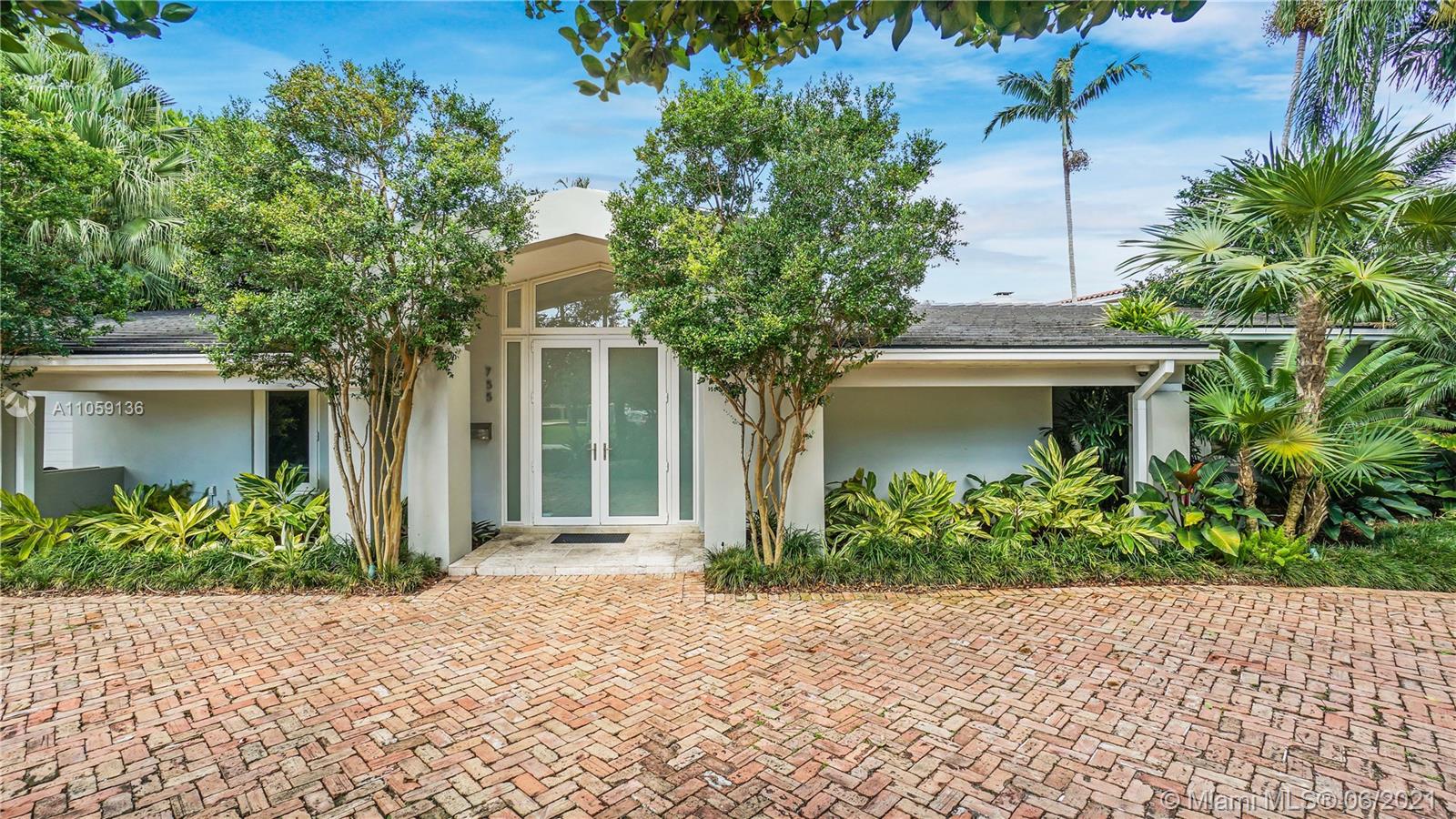 CORAL GABLES RIV SEC PT 1 - Residential