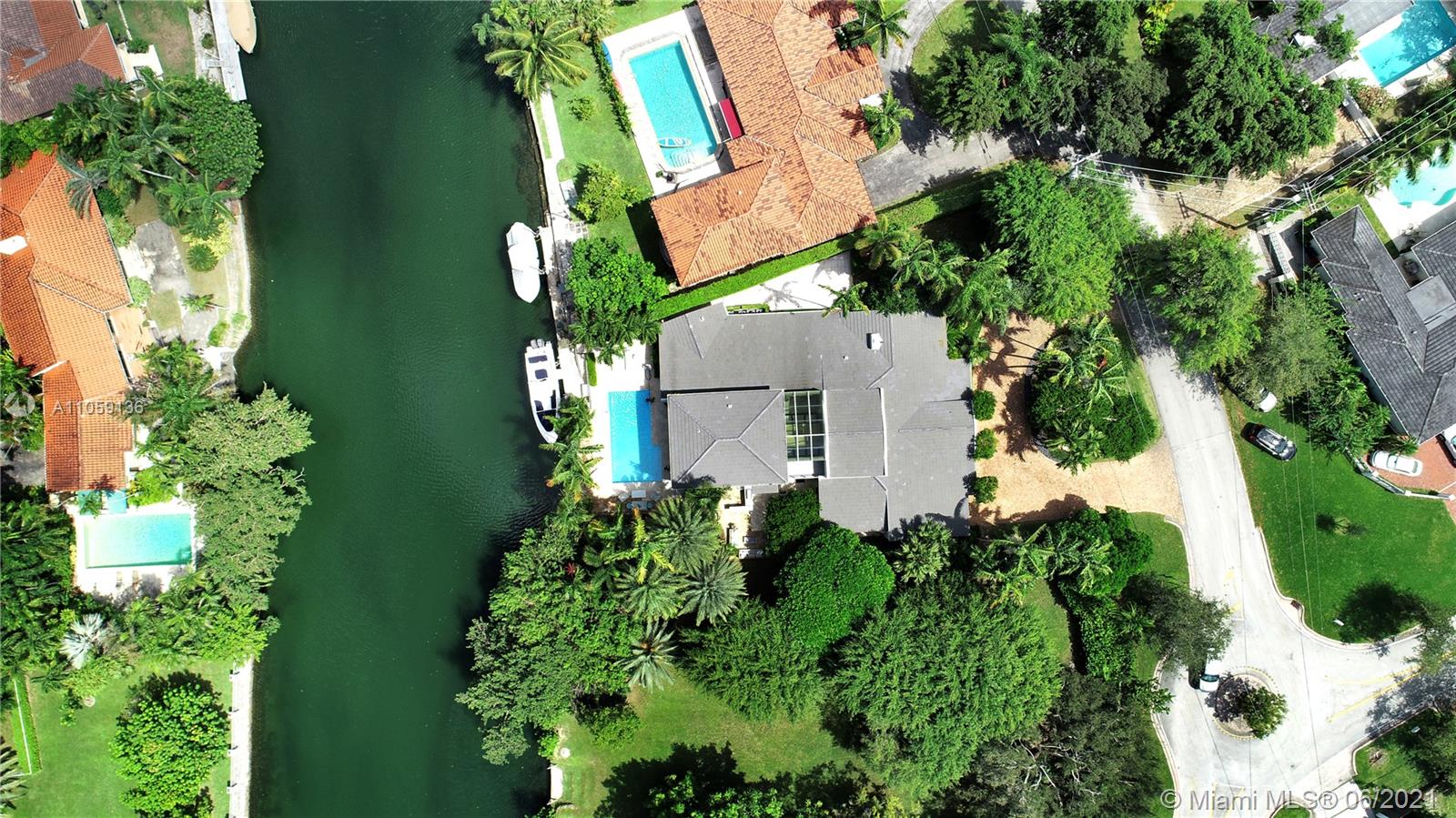 CORAL GABLES RIV SEC PT 1 - Residential