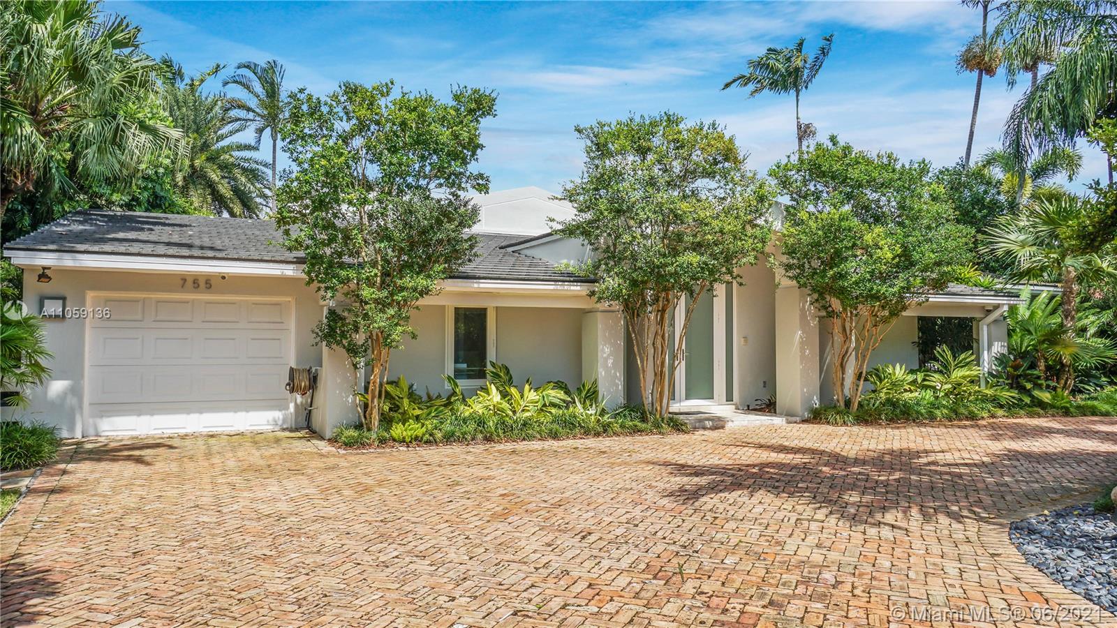 CORAL GABLES RIV SEC PT 1 - Residential