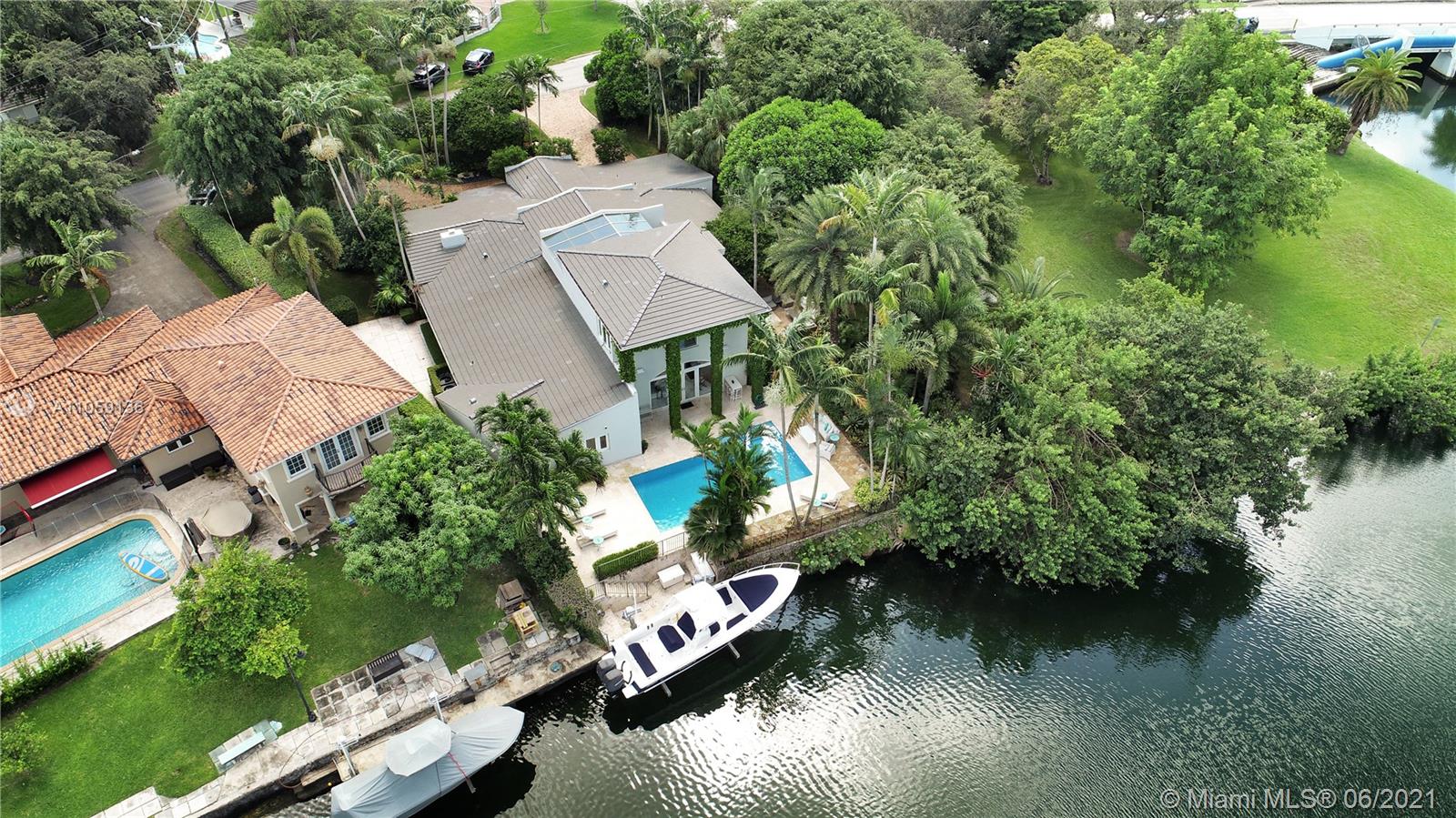 CORAL GABLES RIV SEC PT 1 - Residential