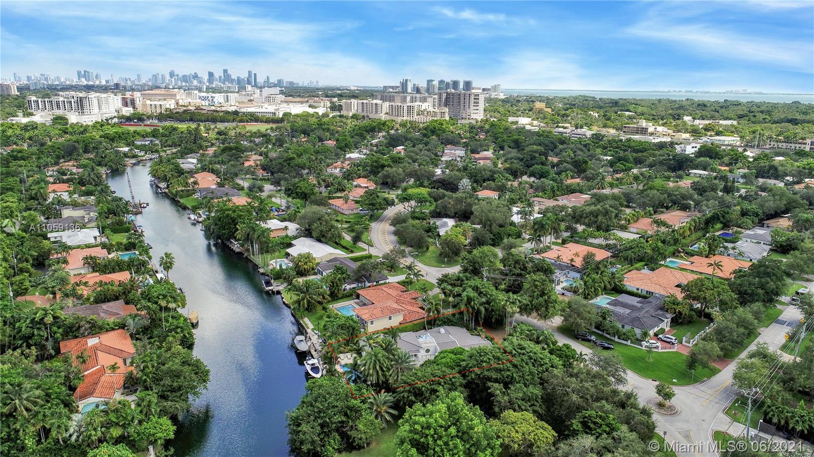 CORAL GABLES RIV SEC PT 1 - Residential