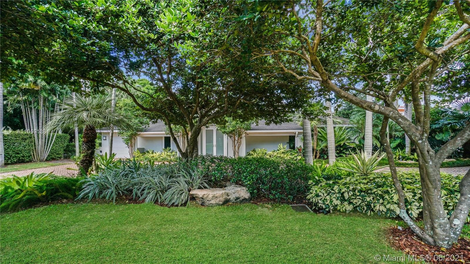 CORAL GABLES RIV SEC PT 1 - Residential