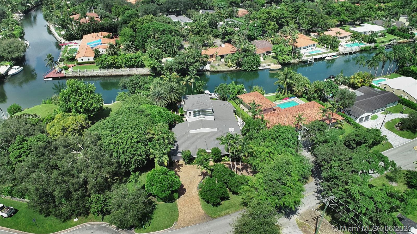 CORAL GABLES RIV SEC PT 1 - Residential