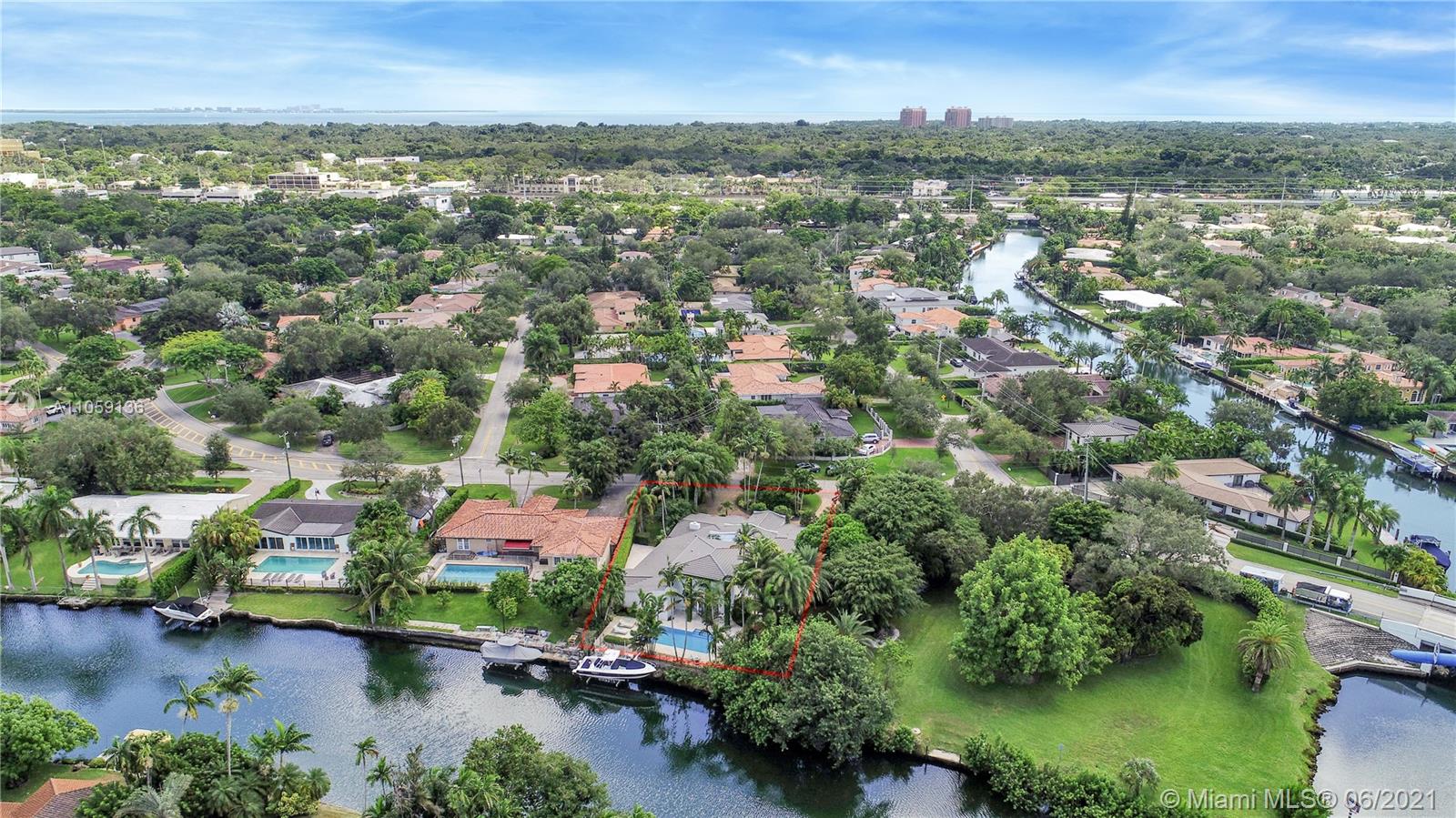 CORAL GABLES RIV SEC PT 1 - Residential