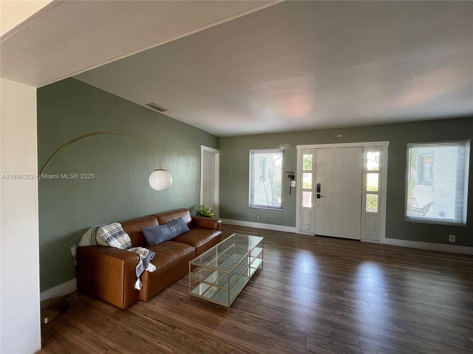 CORAL WAY VILLAGE SEC A P - Residential Lease