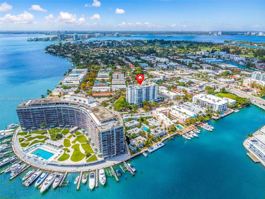 This bright and spacious 1bedroom, 1.5 bath unit is filled with natural light and features both ocean and bay views from every room.  One assigned garage parking space is included, along with visitor parking and ample street parking. The kitchen has been remodeled, offering a modern and functional living space.
Located in one of Miami Beach’s most desirable and evolving neighborhoods—Normandy Isles—this property offers an unbeatable combination of convenience and lifestyle. The area continues to see exciting growth and revitalization, with close proximity to the beach, parks, dining, and local shops.

Whether you’re looking for a full-time residence or a seasonal retreat, this unit offers the perfect blend of comfort, location, and waterfront living.