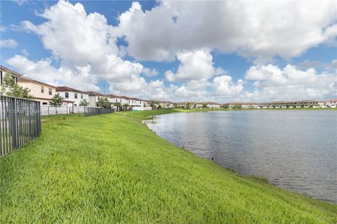 A home in Hialeah