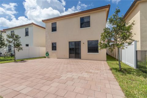 A home in Hialeah