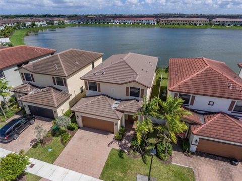 A home in Hialeah