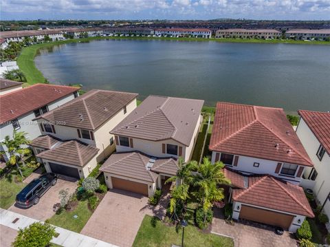 A home in Hialeah