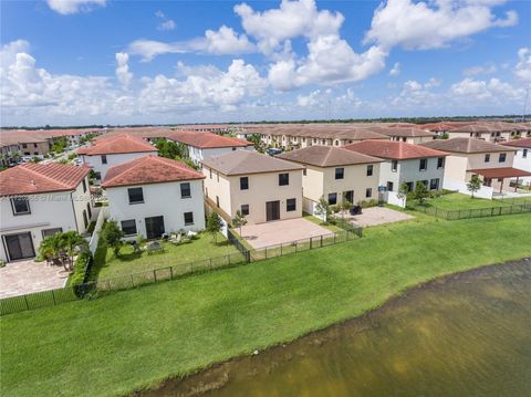 A home in Hialeah