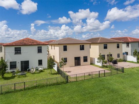 A home in Hialeah