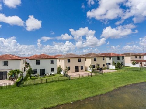 A home in Hialeah