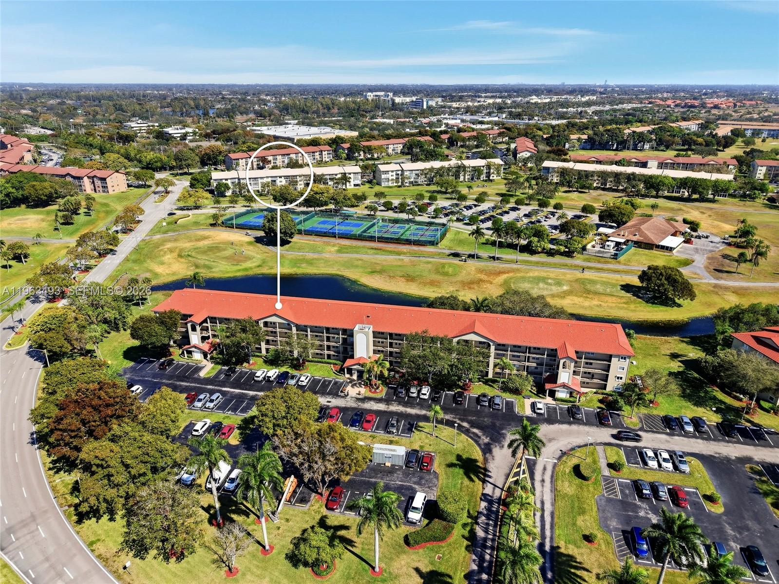 CAMBRIDGE AT CENTURY - Residential