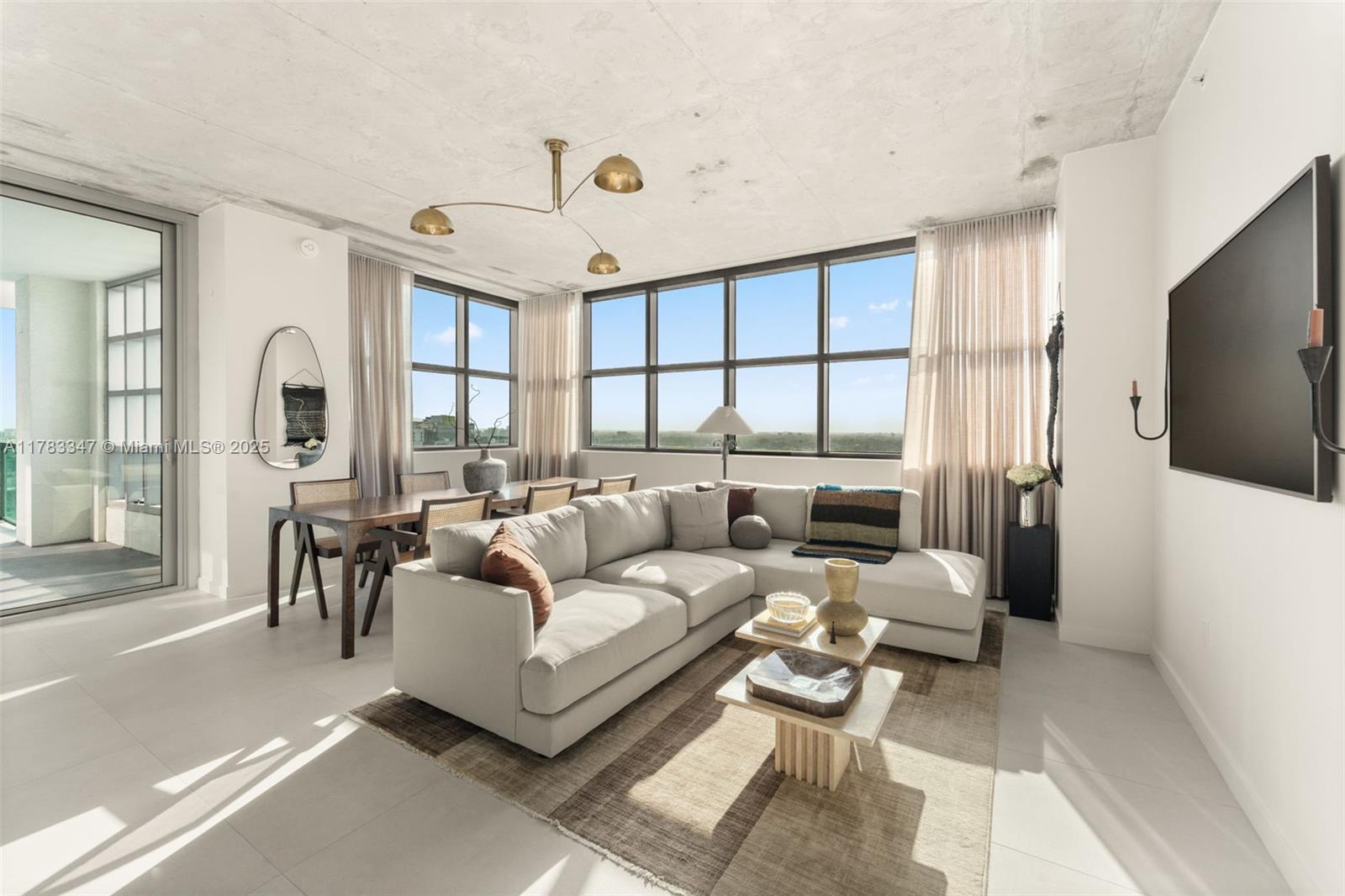 Property for Sale at 3301 Ne 1st Ave H1601, Miami, Broward County, Florida - Bedrooms: 2 
Bathrooms: 2  - $949,000