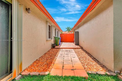 A home in Pembroke Pines