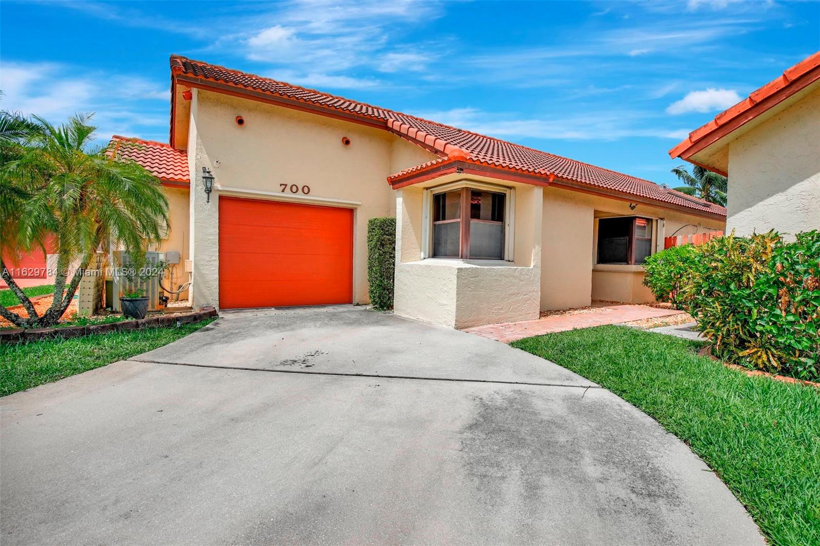 YOUR WAIT IS OVER.... Bright and Airy 3 Bedroom, 2 Bath, 1 Car Garage, CARTAGENA MODEL HOME in Sought After PASADENA POOL HOMES at PEMBROKE PINES. Features an Inviting Floor Plan, Updated Kitchen, Cherry Cabinetry, Granite Countertops, Stainless Steel Appliances, Spacious Master Suite, His and Hers Walk-in Closets, Dual Sink Vanity, Roman Soaking Tub, Generous Guest Rooms, Vaulted Ceilings, Expansive Covered Patio, Accordion Shutters, Deep Multi-Car Driveway and Private Fenced Grounds. Residents Enjoy the Community Tot Lot and Picnic Area. Convenient to Shopping, Dining, Entertainment, Travel, Schools, and more... LOW HOA FEE of $77 Per Month. 2002 A/C, 1985 W/H, 2007 Roof.