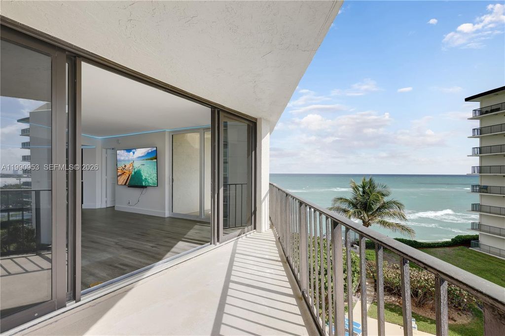 Photo of 5420 N Ocean Dr #504, Singer Island, FL 33404 (MLS # A11990953)