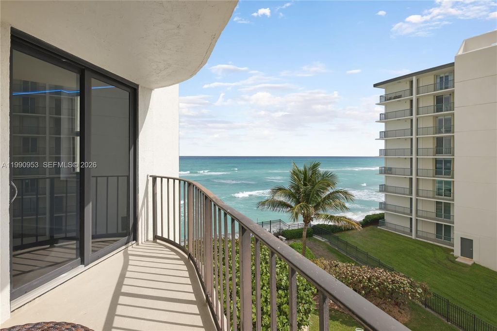 Photo of 5420 N Ocean Dr #504, Singer Island, FL 33404 (MLS # A11990953)