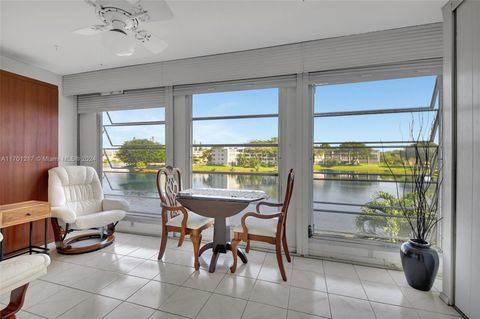 A home in Deerfield Beach